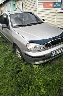Седан Daewoo Sens 2005 в 