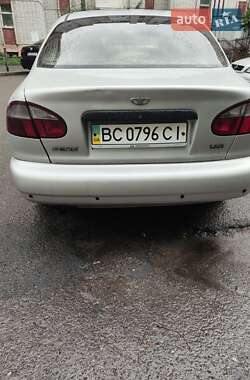 Седан Daewoo Sens 2005 в 