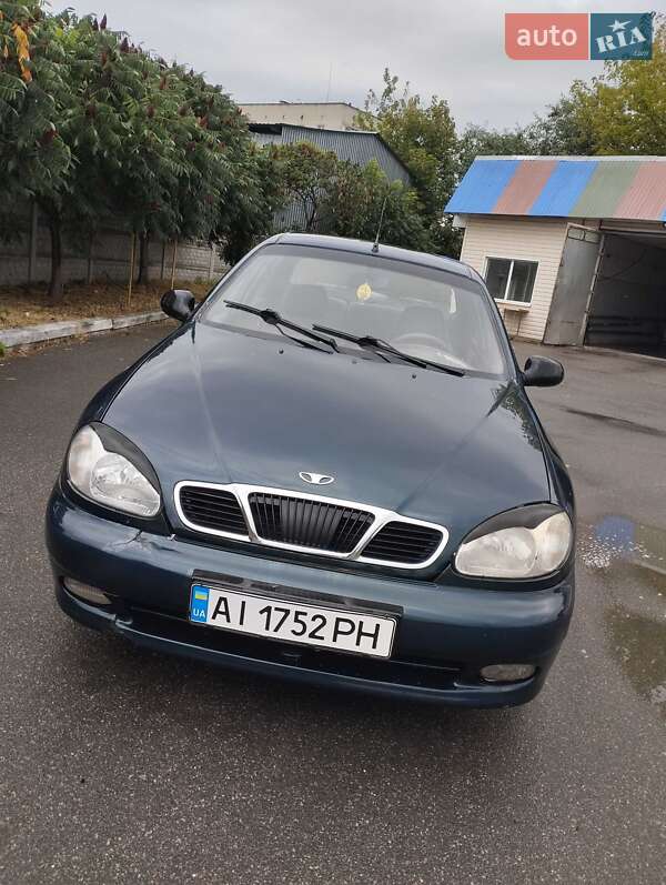 Седан Daewoo Sens 2005 в Василькові