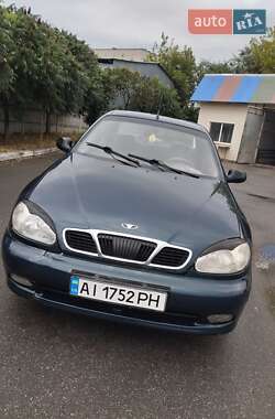 Седан Daewoo Sens 2005 в 