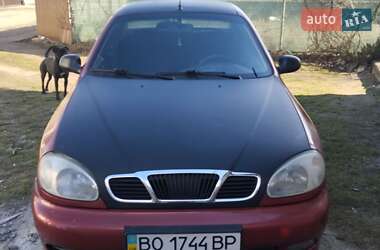 Седан Daewoo Sens 2008 в 