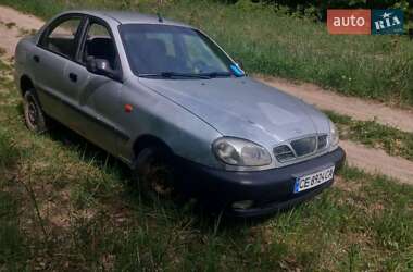 Седан Daewoo Sens 2004 в 