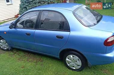Седан Daewoo Sens 2005 в 