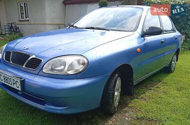 Седан Daewoo Sens 2005 в 