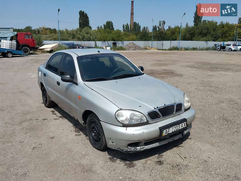 Daewoo Sens 2003