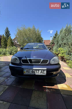 Седан Daewoo Sens 2005 в Дніпрі