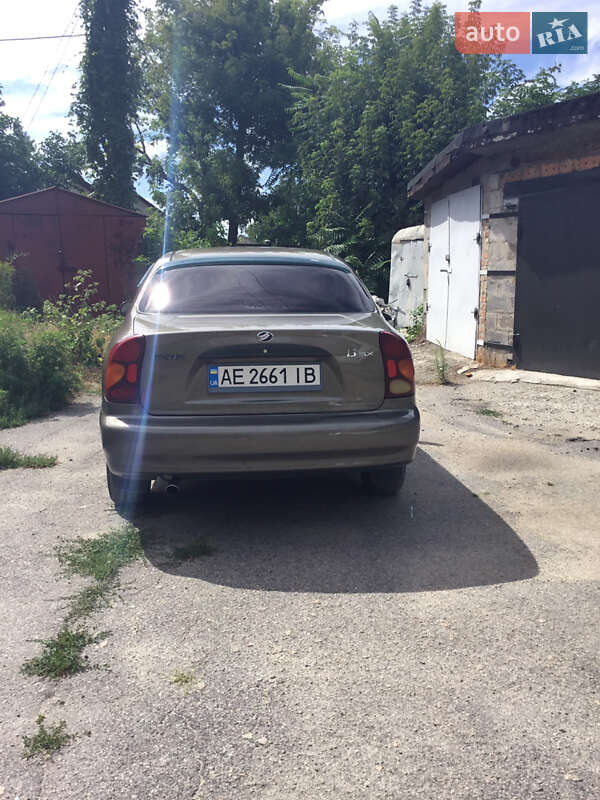 Седан Daewoo Sens 2012 в Днепре