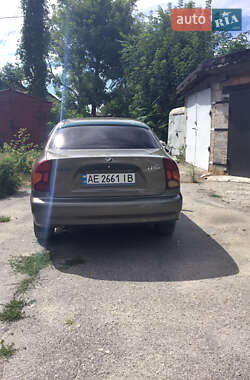 Седан Daewoo Sens 2012 в 