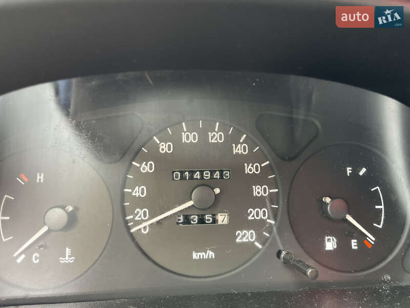 Седан Daewoo Sens 2005 в Жовкве