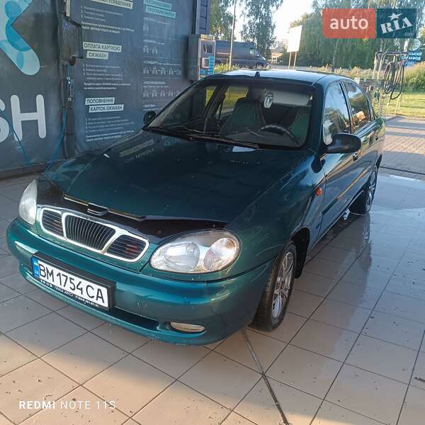 Седан Daewoo Sens 2003 в Сумах