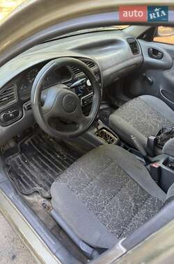 Седан Daewoo Sens 2005 в 