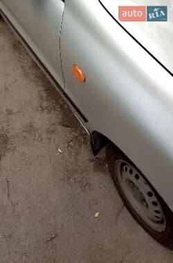 Седан Daewoo Sens 2006 в 