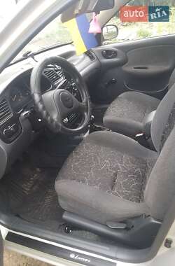 Седан Daewoo Sens 2006 в 