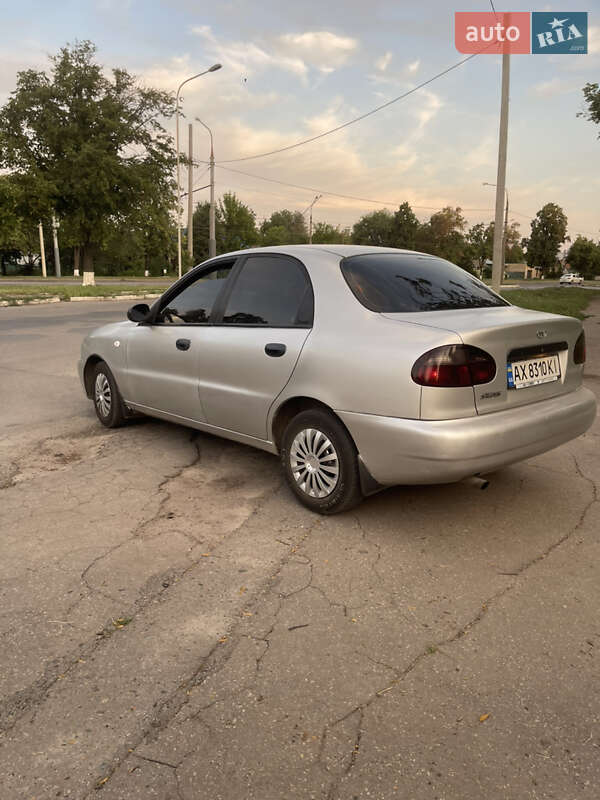 Седан Daewoo Sens 2004 в Харкові