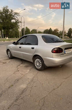 Седан Daewoo Sens 2004 в 