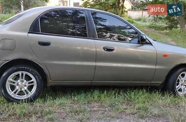 Седан Daewoo Sens 2007 в 