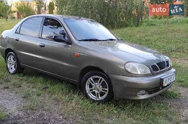 Седан Daewoo Sens 2007 в Харькове