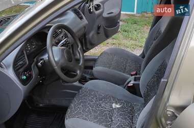 Седан Daewoo Sens 2007 в 