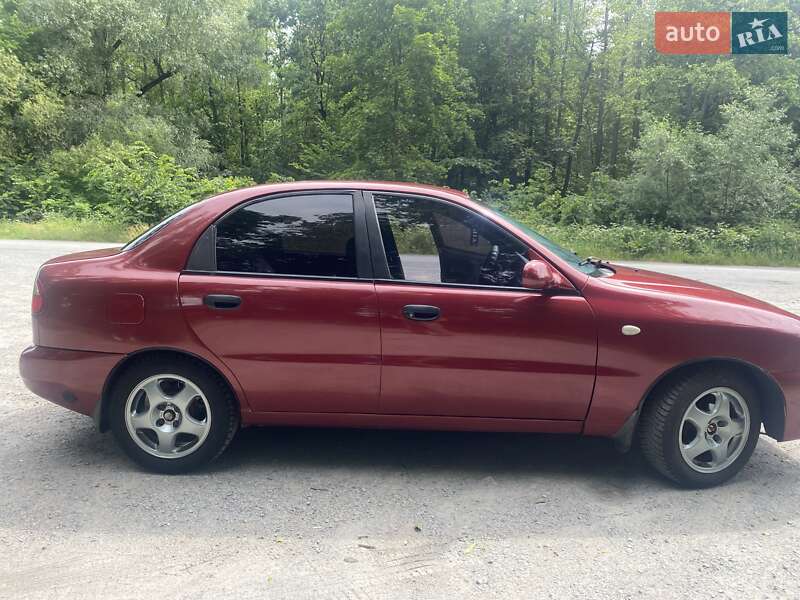 Седан Daewoo Sens 2005 в Звягеле фото 3 Седан Daewoo Sens 2005 в Звягеле