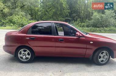 Седан Daewoo Sens 2005 в 
