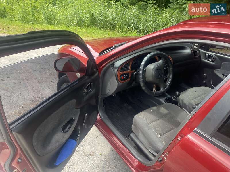 Седан Daewoo Sens 2005 в Звягеле фото 6 Седан Daewoo Sens 2005 в Звягеле