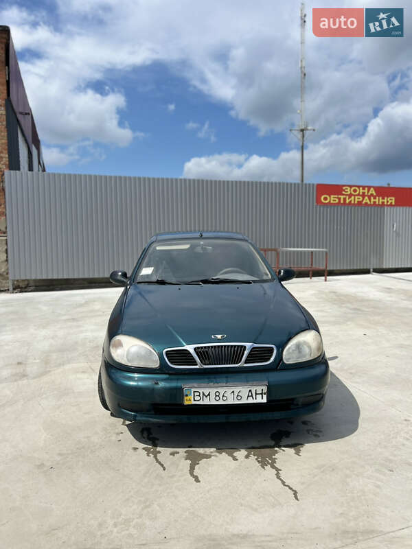 Седан Daewoo Sens 2004 в Сумах
