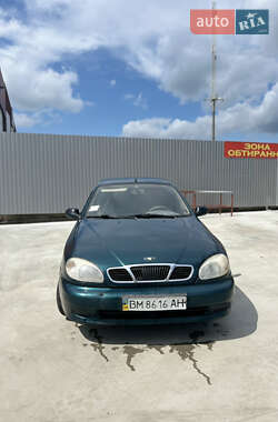 Седан Daewoo Sens 2004 в 