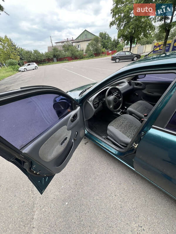Седан Daewoo Sens 2006 в Ивано-Франковске