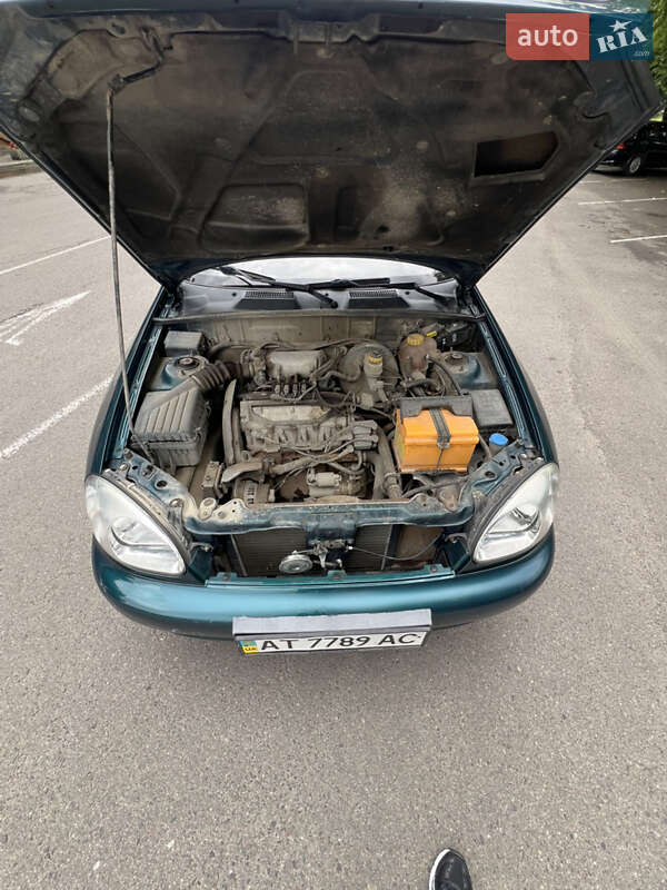 Седан Daewoo Sens 2006 в Ивано-Франковске