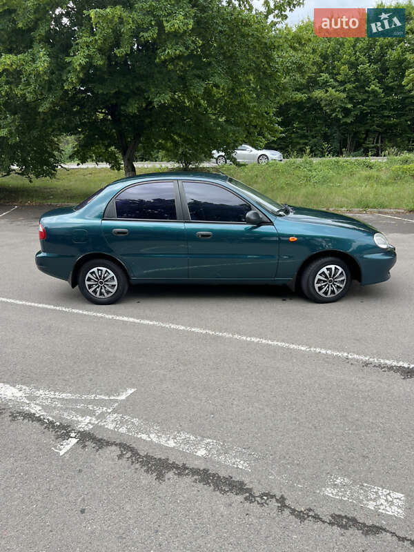 Седан Daewoo Sens 2006 в Ивано-Франковске