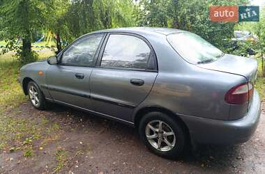 Седан Daewoo Sens 2006 в 