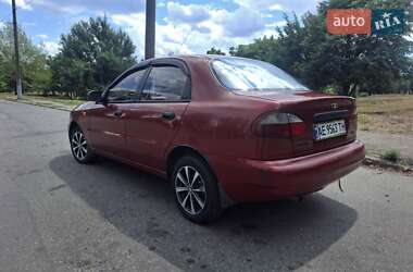 Седан Daewoo Sens 2007 в 