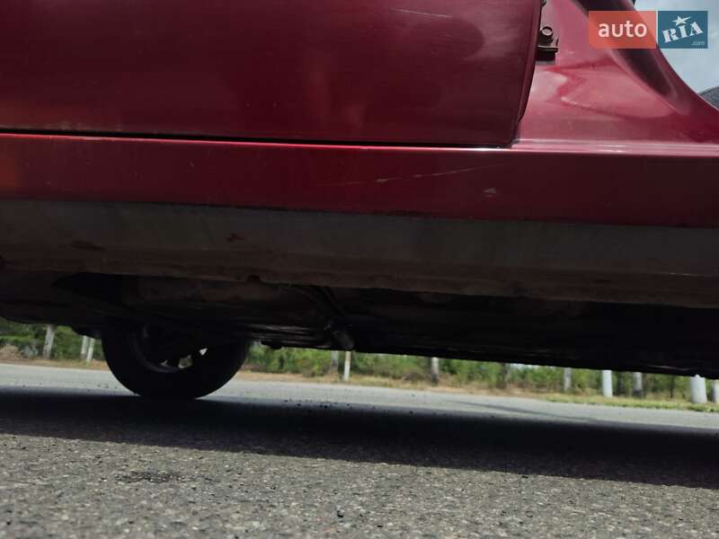 Седан Daewoo Sens 2007 в Кривом Роге фото 28 Седан Daewoo Sens 2007 в Кривом Роге