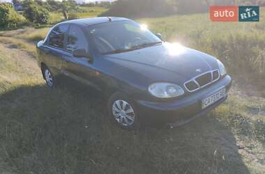 Седан Daewoo Sens 2006 в 