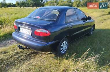 Седан Daewoo Sens 2006 в 