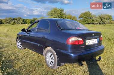 Седан Daewoo Sens 2006 в 
