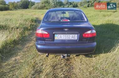 Седан Daewoo Sens 2006 в 