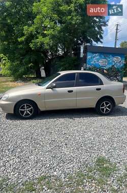 Седан Daewoo Sens 2011 в 