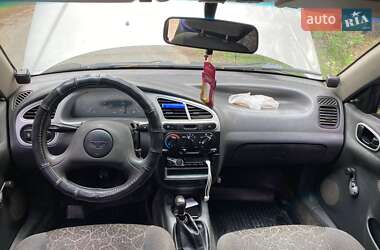 Седан Daewoo Sens 2005 в 