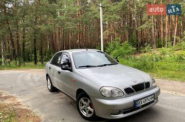 Седан Daewoo Sens 2005 в 