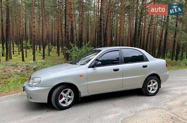 Седан Daewoo Sens 2005 в 