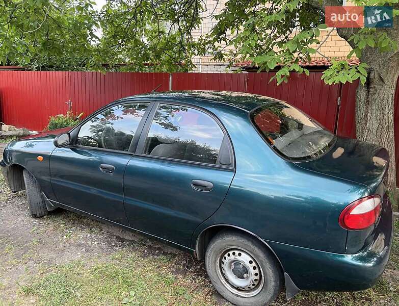 Седан Daewoo Sens 2006 в Хмельнике фото 4 Седан Daewoo Sens 2006 в Хмельнике