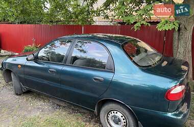 Седан Daewoo Sens 2006 в 
