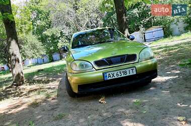 Седан Daewoo Sens 2006 в Харкові