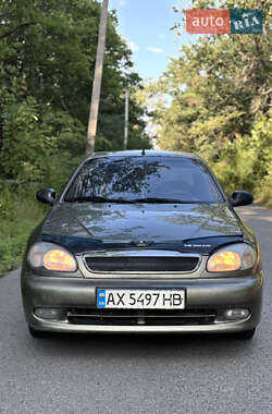 Седан Daewoo Sens 2005 в 