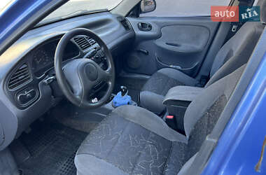 Седан Daewoo Sens 2007 в 