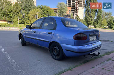 Седан Daewoo Sens 2007 в 