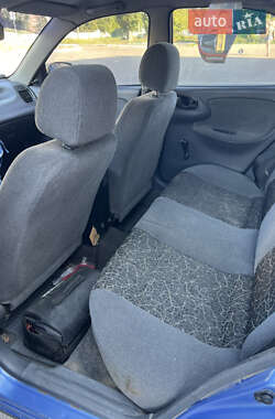 Седан Daewoo Sens 2007 в 