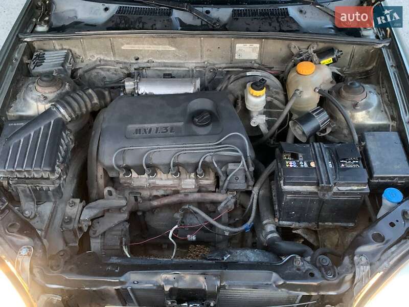 Седан Daewoo Sens 2006 в Тернополе