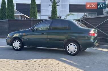 Седан Daewoo Sens 2006 в 